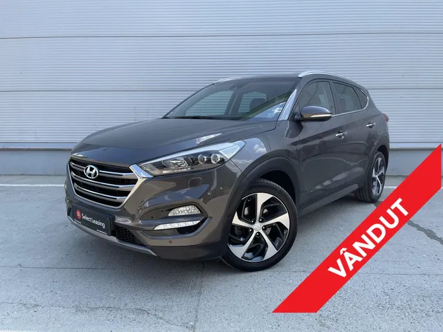 HYUNDAI TUCSON