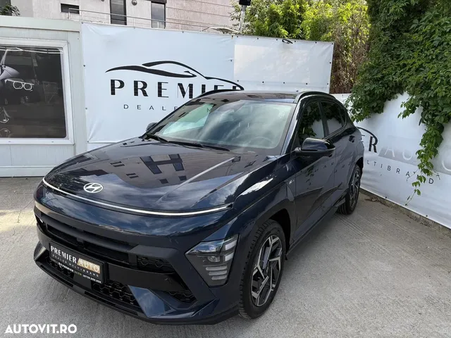 HYUNDAI KONA