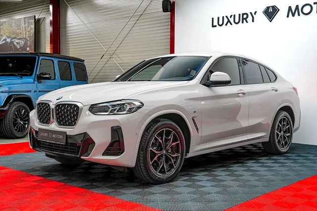 BMW X4