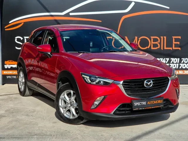 MAZDA CX-3