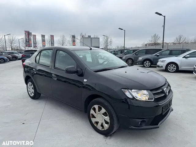 DACIA LOGAN