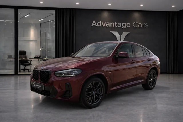 BMW X4