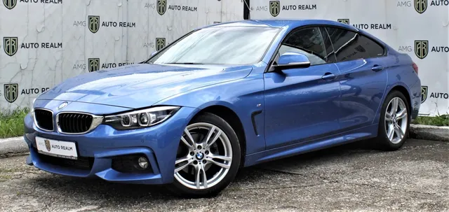 BMW 420D