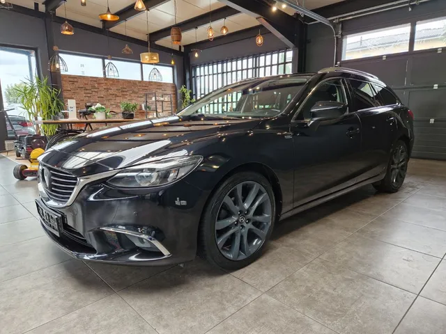 MAZDA MAZDA6