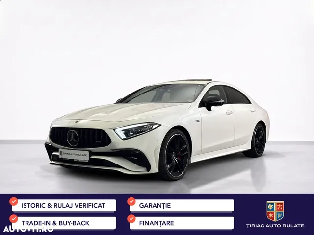 MERCEDES-BENZ CLS