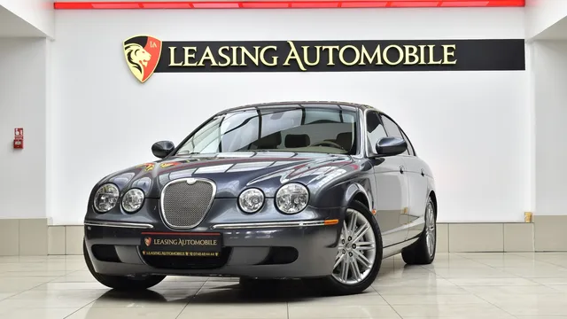 JAGUAR S-TYPE