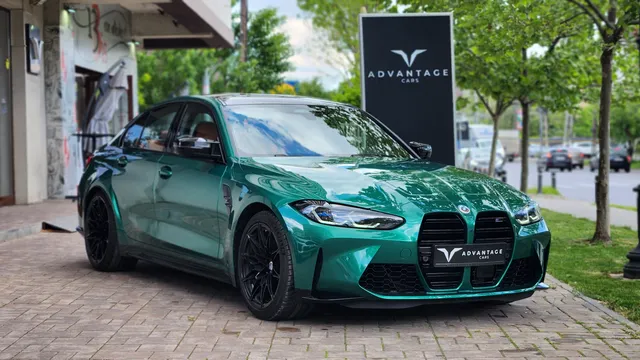 BMW M3