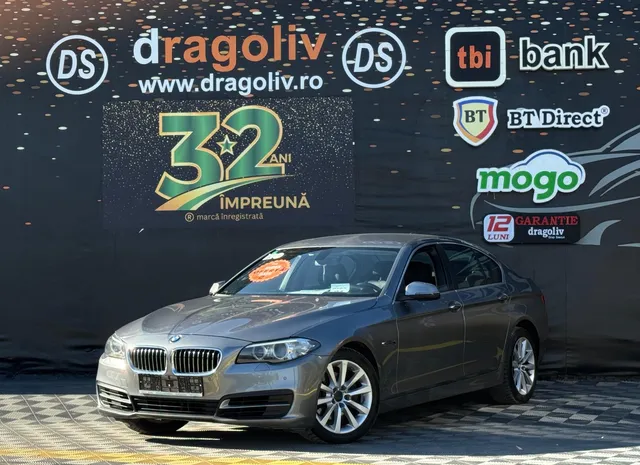 BMW 5 SERIES
