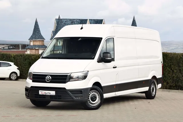 VOLKSWAGEN CRAFTER