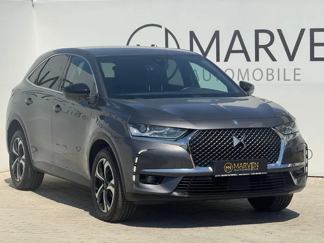 DS AUTOMOBILES DS 7