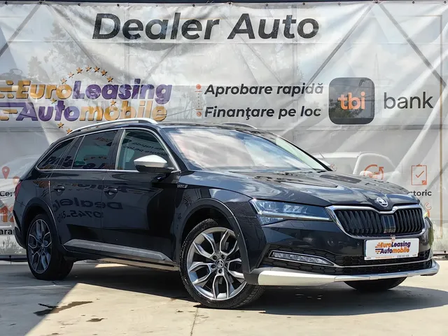 SKODA SUPERB