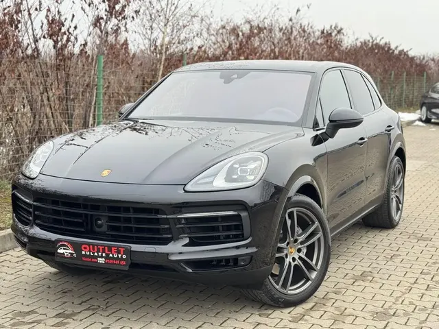 PORSCHE CAYENNE