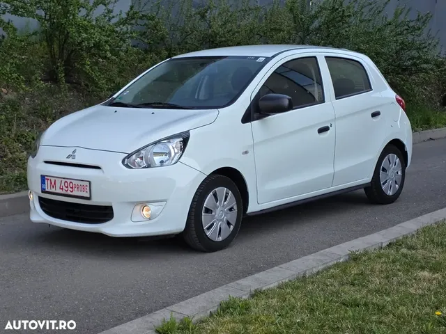 MITSUBISHI SPACE STAR