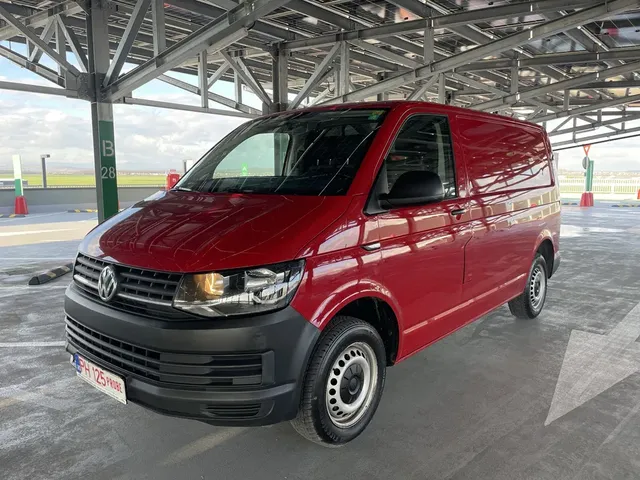VOLKSWAGEN TRANSPORTER