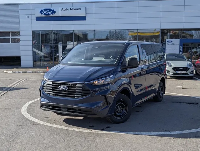 FORD TRANSIT