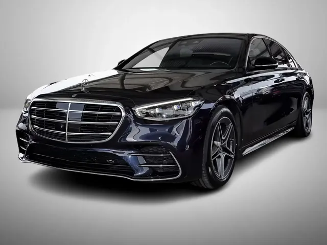 MERCEDES-BENZ S CLASS