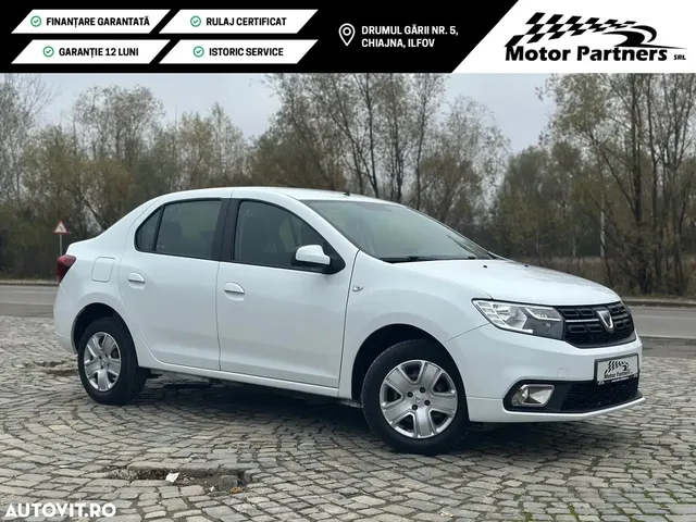 DACIA LOGAN