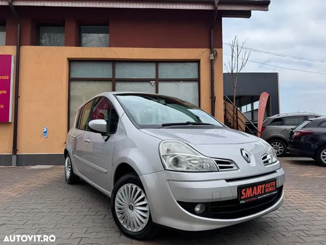 RENAULT MODUS