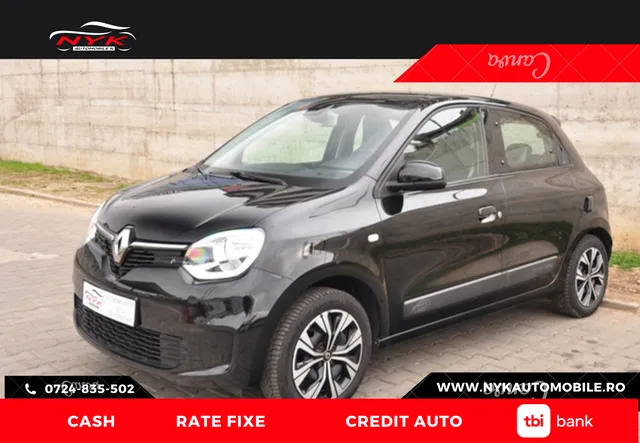 RENAULT TWINGO