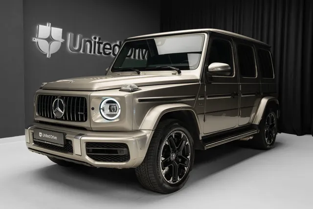 MERCEDES-BENZ G CLASS