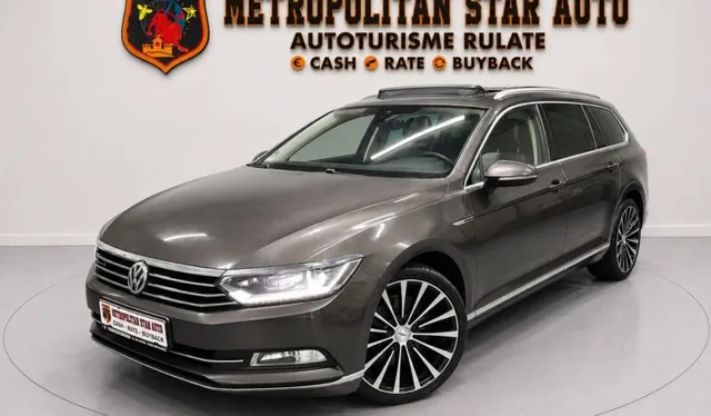 VOLKSWAGEN PASSAT