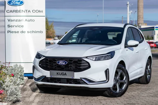 FORD KUGA