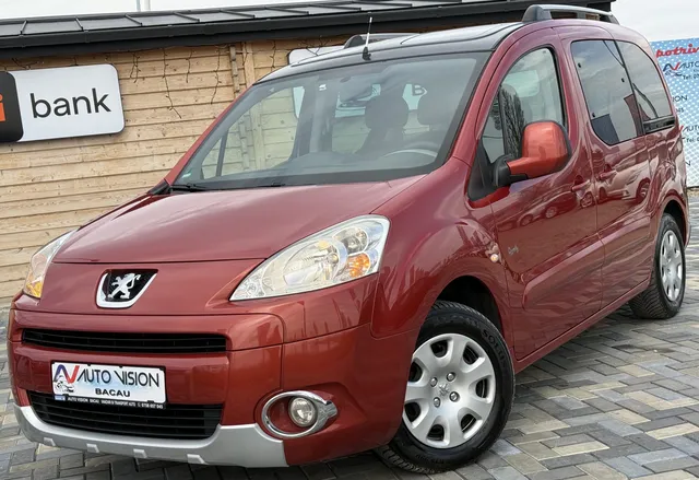 PEUGEOT PARTNER