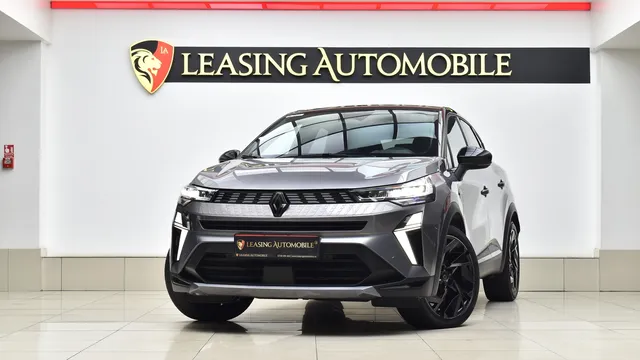 RENAULT CAPTUR
