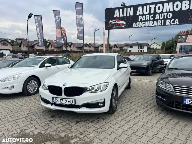 BMW 3 SERIES