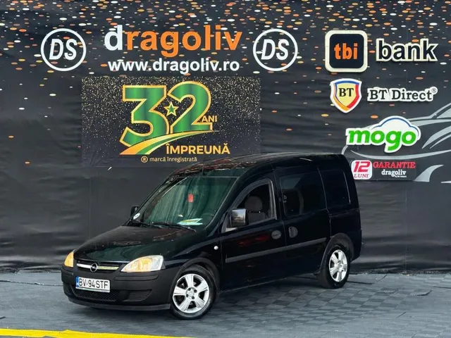 OPEL COMBO
