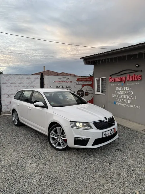 SKODA OCTAVIA