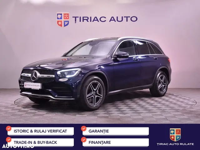 MERCEDES-BENZ GLC