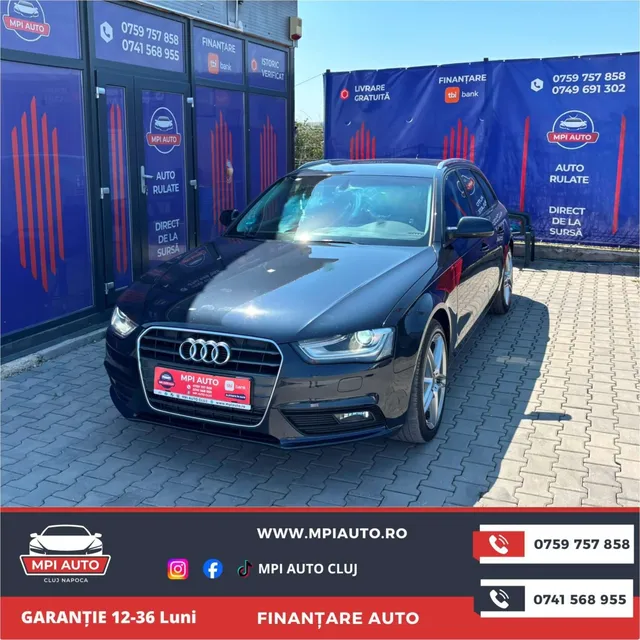 AUDI A4