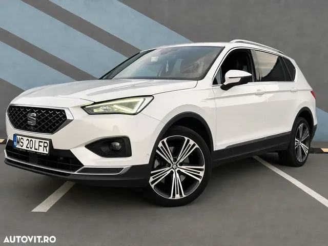 SEAT TARRACO