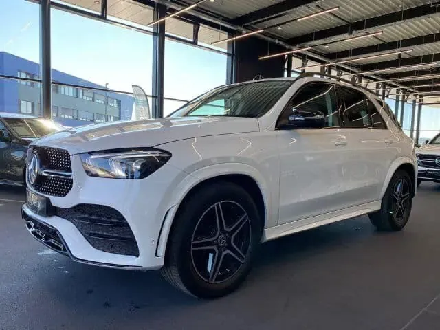 MERCEDES-BENZ GLE
