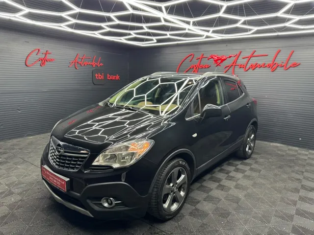 OPEL MOKKA