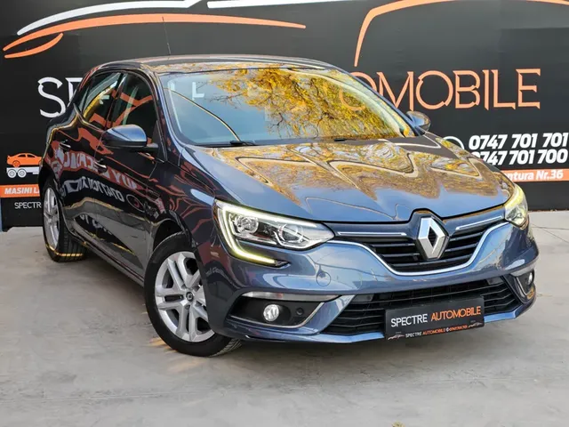 RENAULT MEGANE