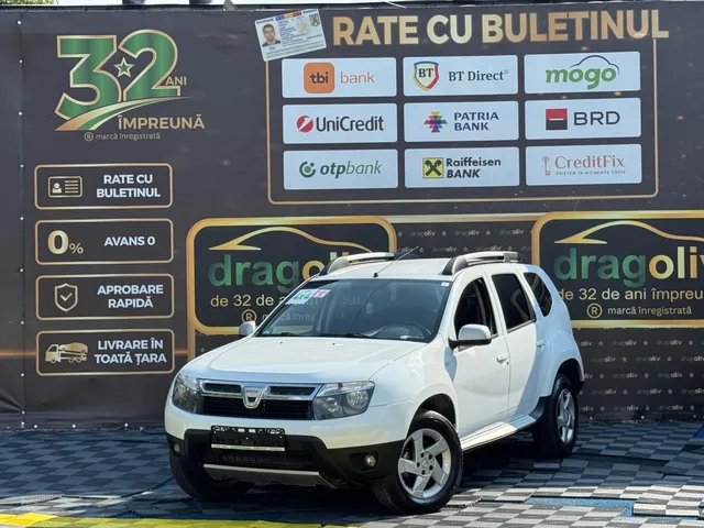 DACIA DUSTER