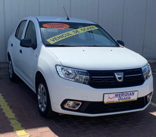 DACIA LOGAN