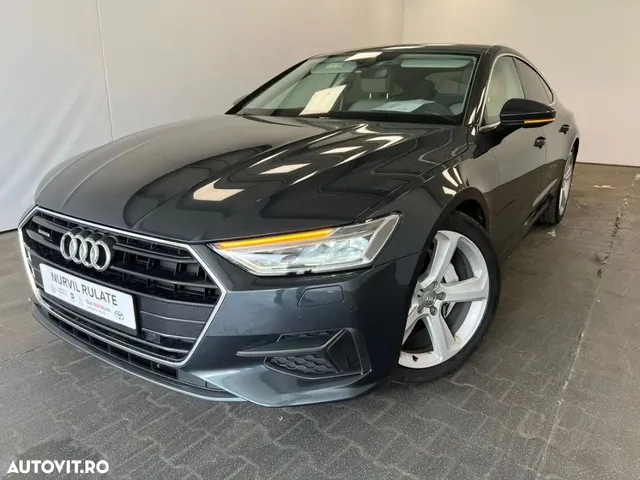AUDI A7 SPORTBACK