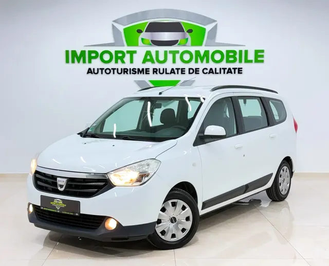 DACIA LODGY
