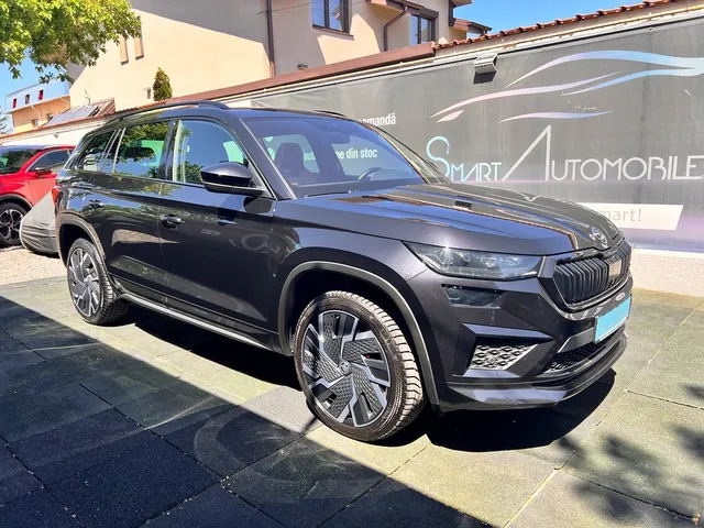 SKODA KODIAQ RS