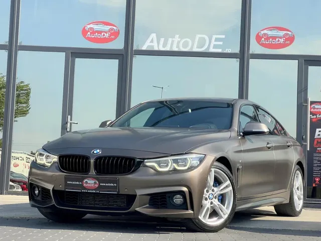 BMW 4 SERIES