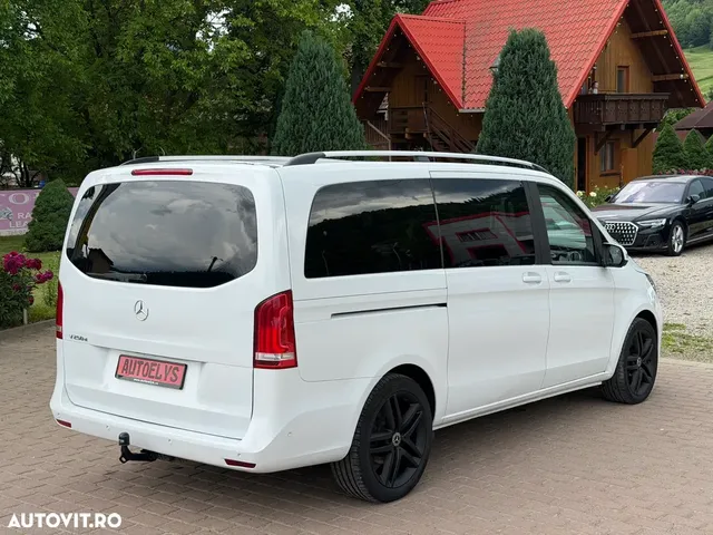 MERCEDES-BENZ V CLASS