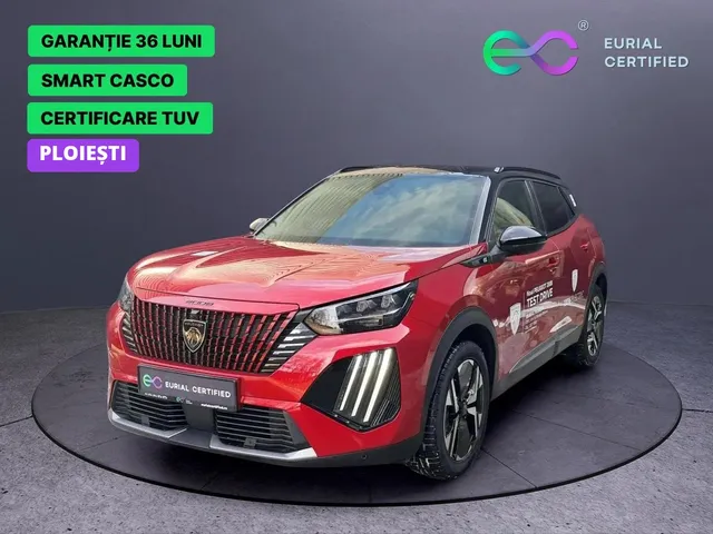 PEUGEOT 2008