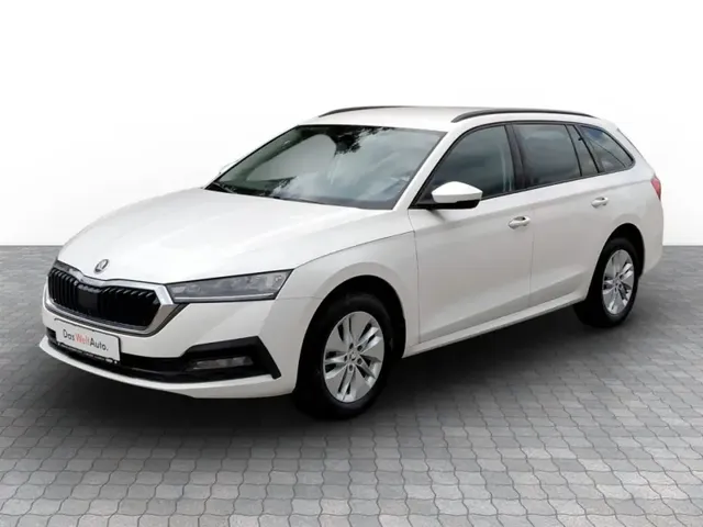 SKODA OCTAVIA COMBI
