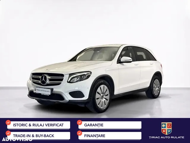 MERCEDES-BENZ GLC