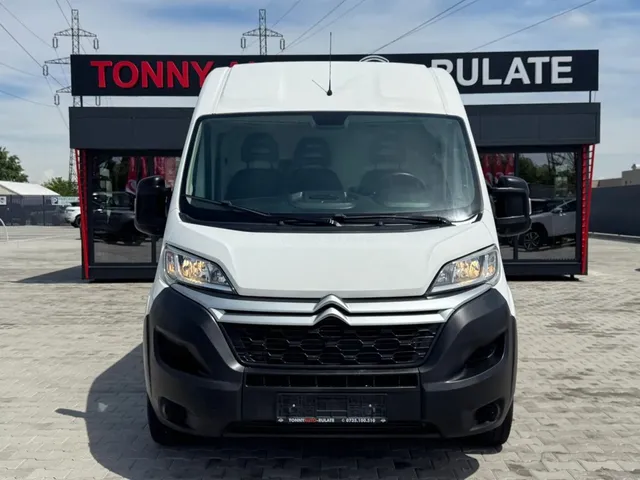 CITROEN JUMPER