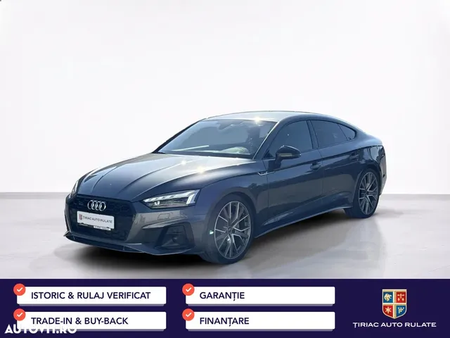 AUDI A5 SPORTBACK