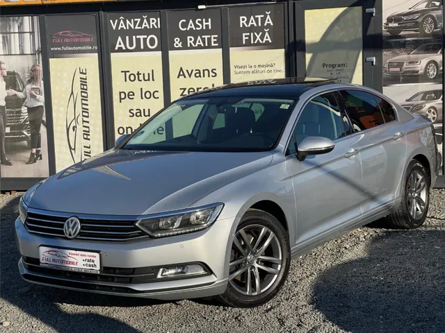 VOLKSWAGEN PASSAT